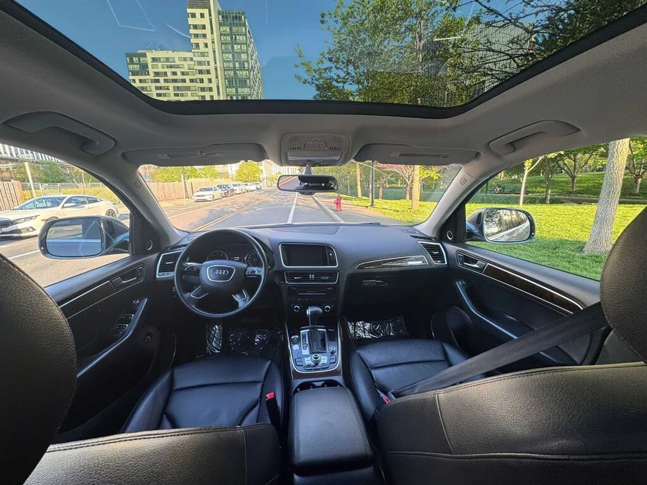 Audi Q5 quattro Premium Plus      2016