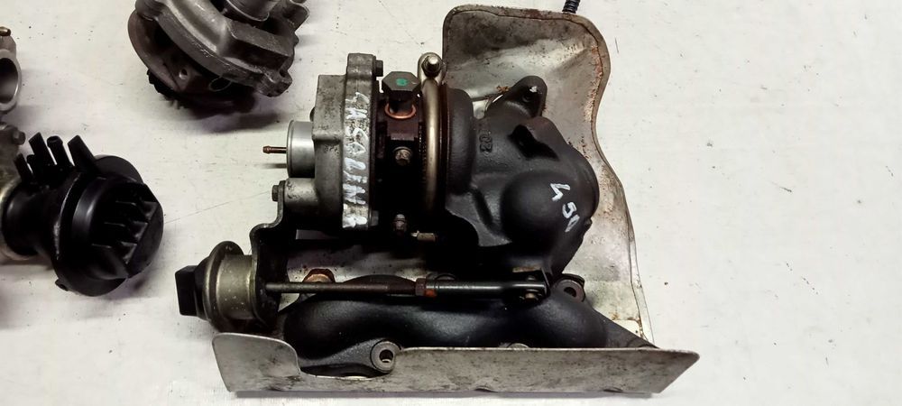 Turbo Smart Fortwo 450  gasolina 600cc