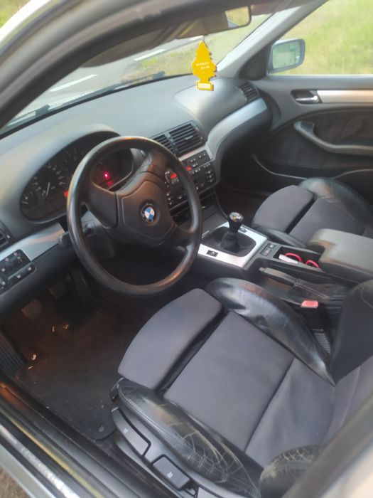 BMW E46 2.0  M.Technic