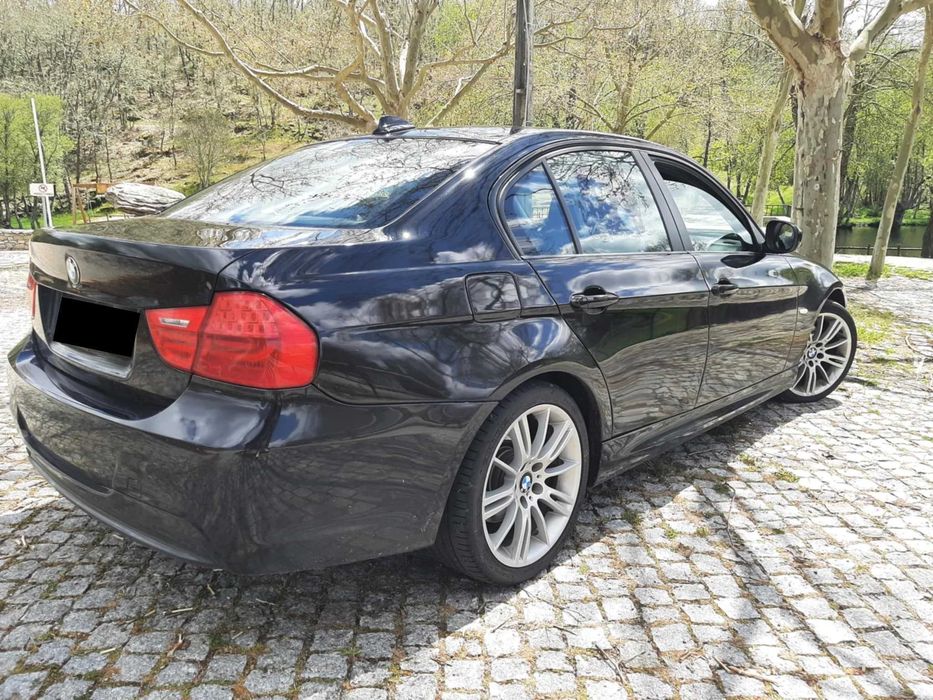 Vende-se 320d BMW 2010 LCI