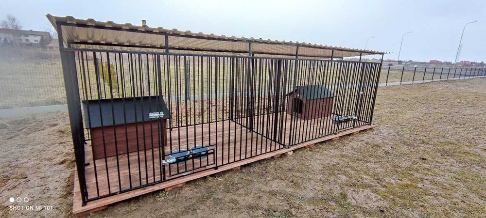 kojec dla psa Zapraszam!