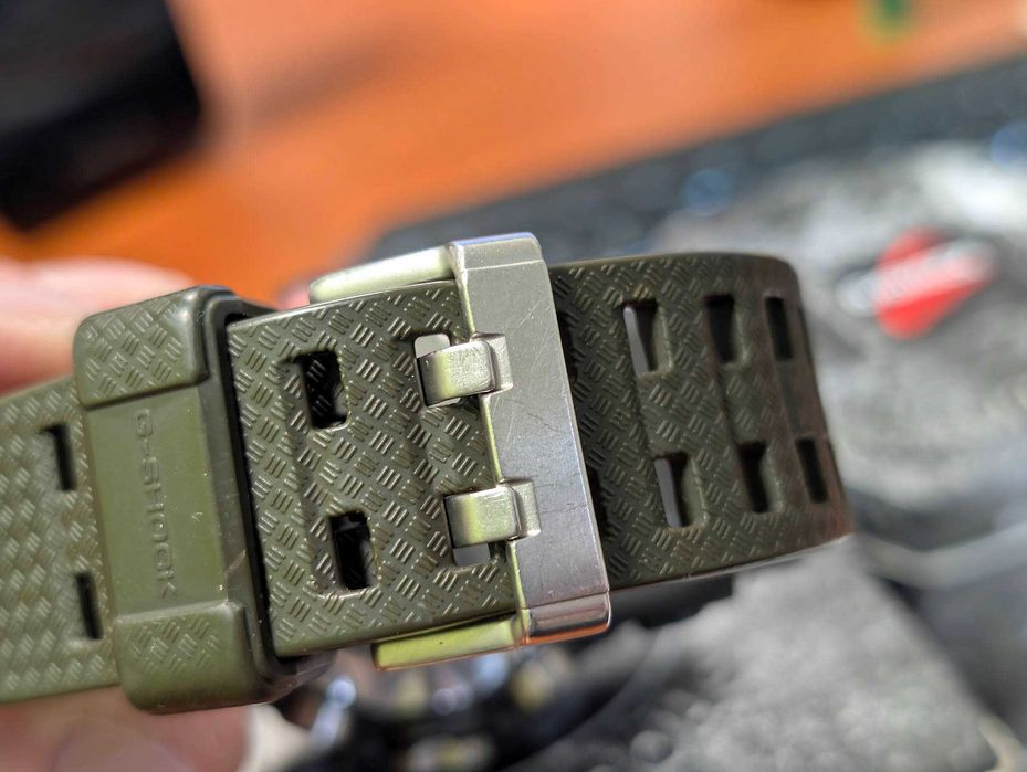 Casio G-Shock Mudmaster GWG 2000