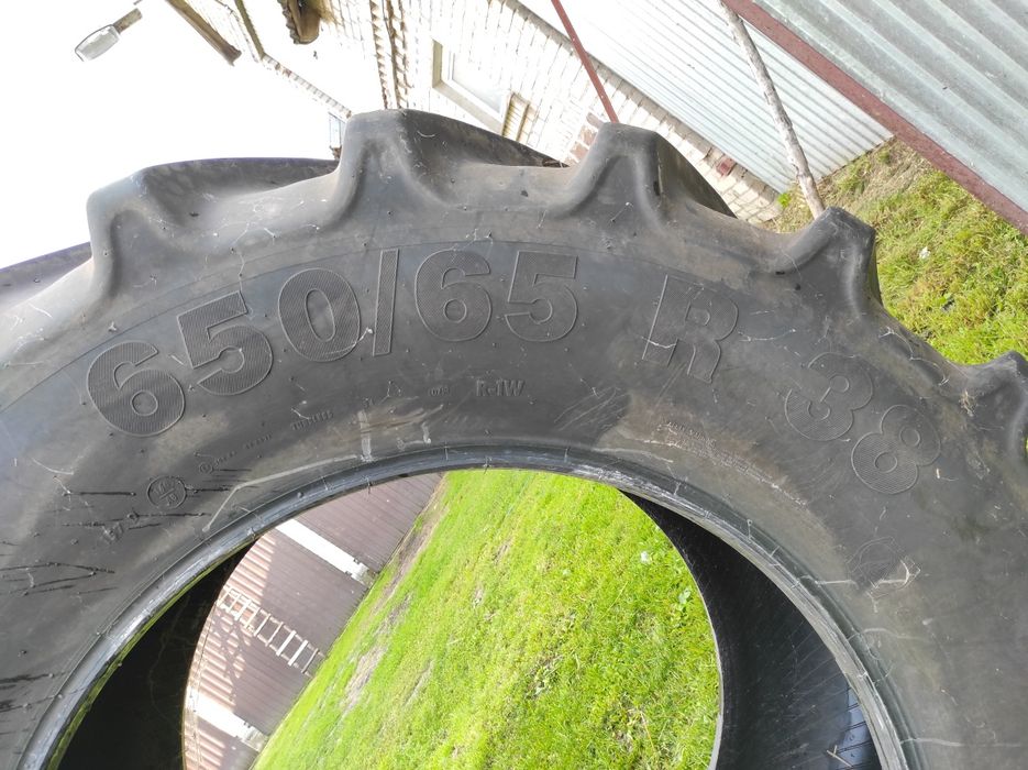 Opona Mitas SFT 650/65 R38 zaproponuj cenę