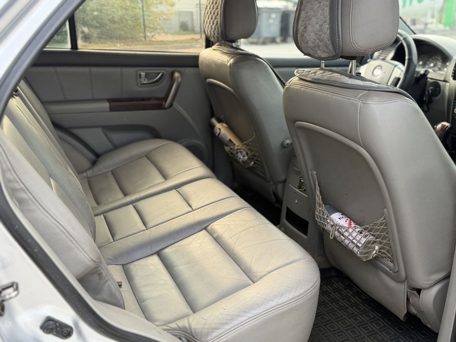 Kia Sorento 2.5 дизель 4x4 автомат