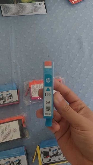 HP 364 Ink Cartridges (Tinteiros)