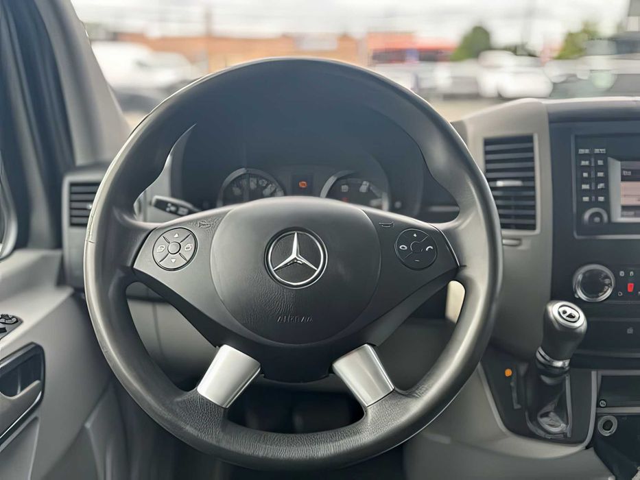 Mercedes-Benz Sprinter      2016