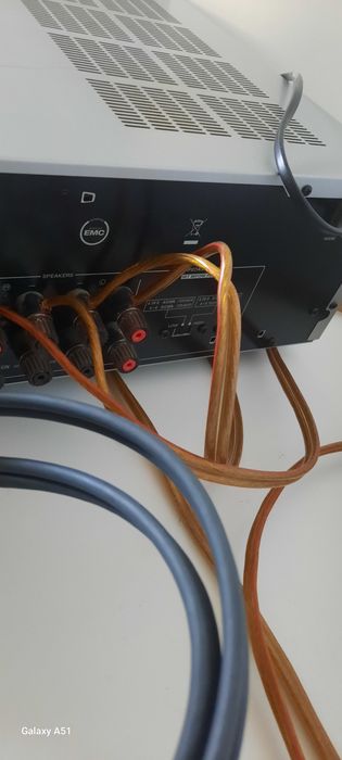 Wzmacniacz Yamaha A-S300