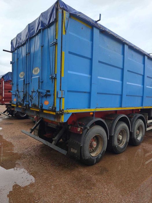 Продаю напівпричіп!