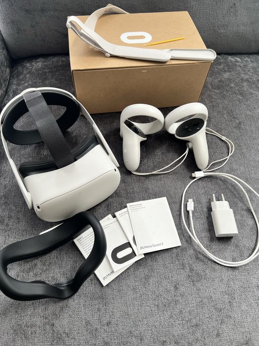 Oculus meta quest 2 256gb