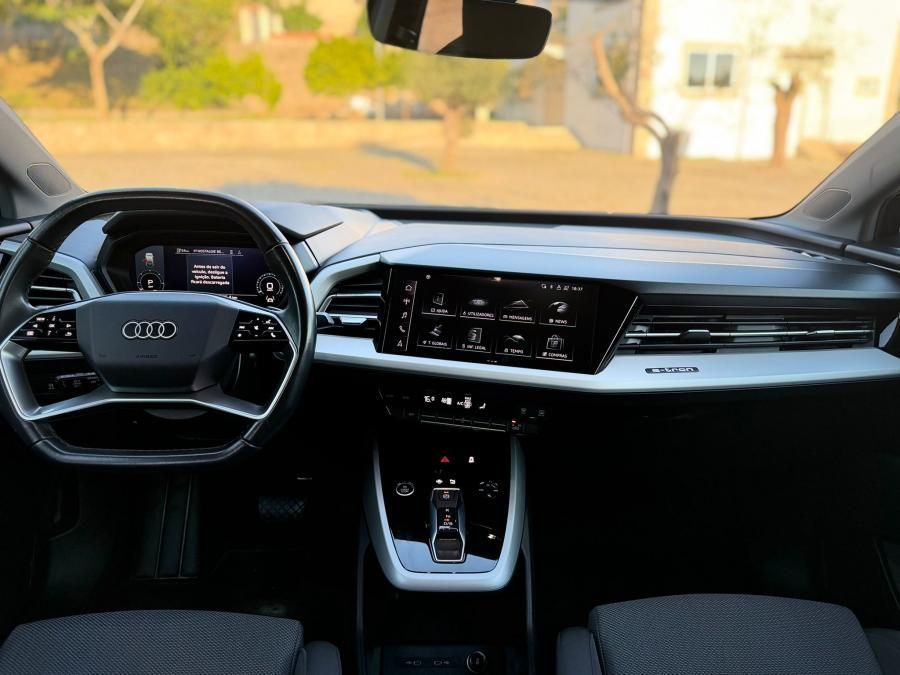 Audi Q4 e-tron 40 82 kWH
