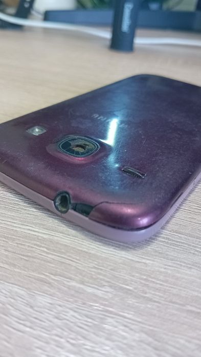 Samsung galaxy core le fleur