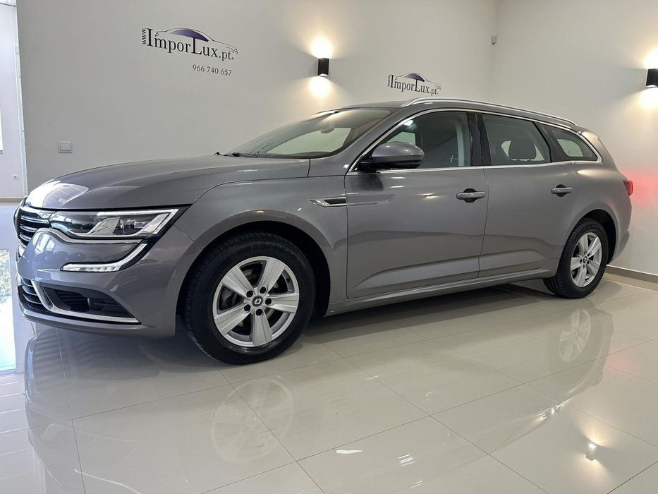 Renault Talisman Sport Tourer 1.5 dCi Zen