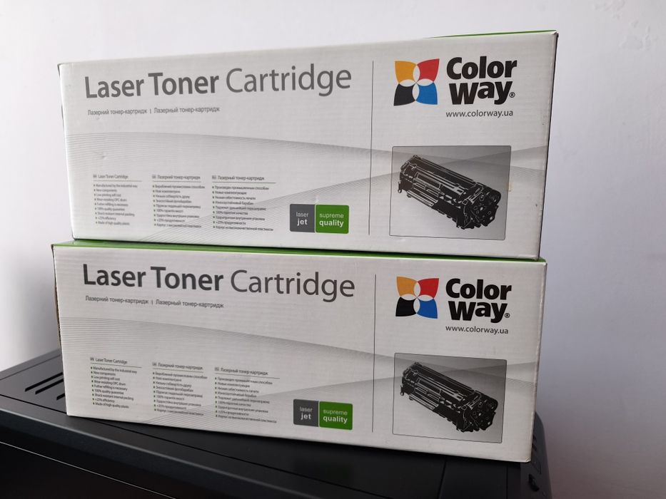 Картридж Color Way CW-C719M
