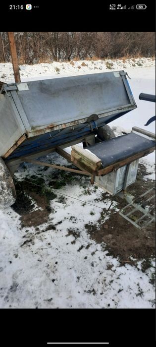 Продам мотоблок бу