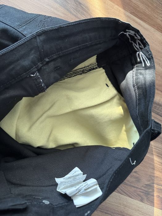 Spodnie jeansy motocyklowe RST skinny