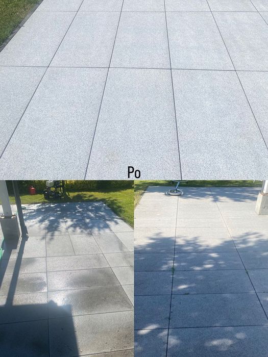 Mycie ciśnieniowe,kostki brukowej,elewacji,podjazdów