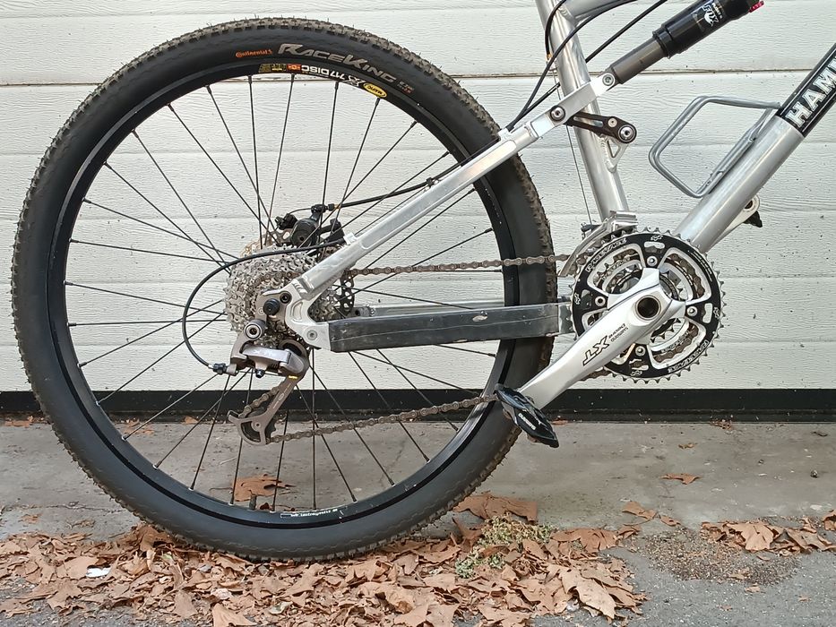 Bicicleta Hammerhead Cycles