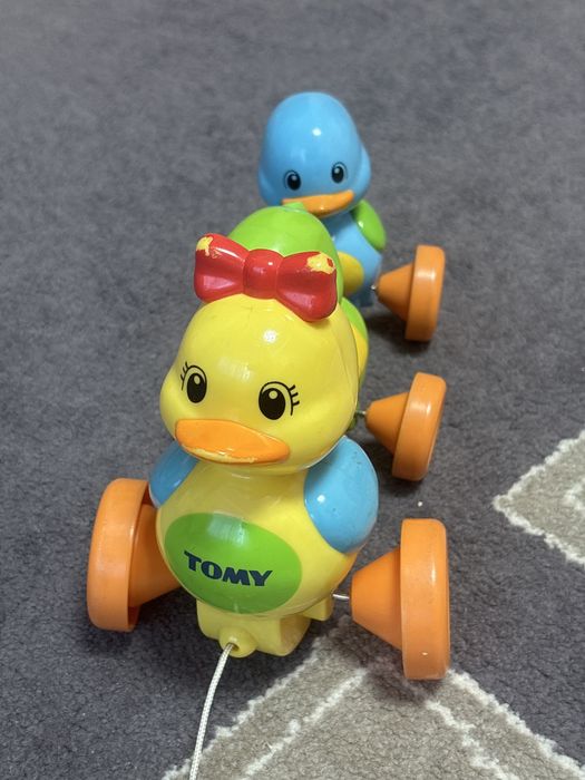 Качки музикальні Tomy