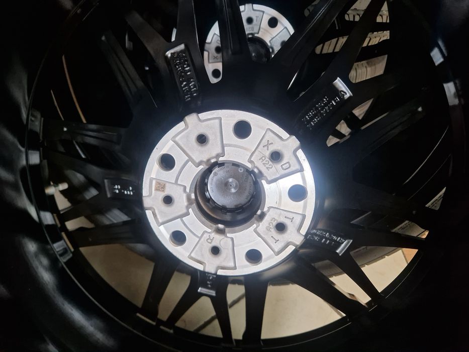 Jak Nowe koła felgi opony BMW M5 G90 20/21