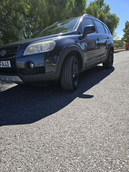 Vendo Chevrolet Captiva