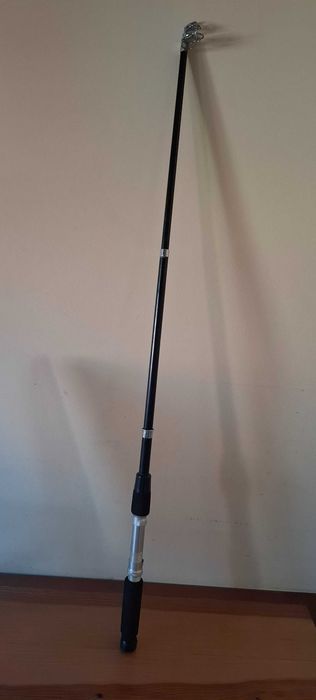 Conjunto Cana de Pesca extensível e carreto Sailor