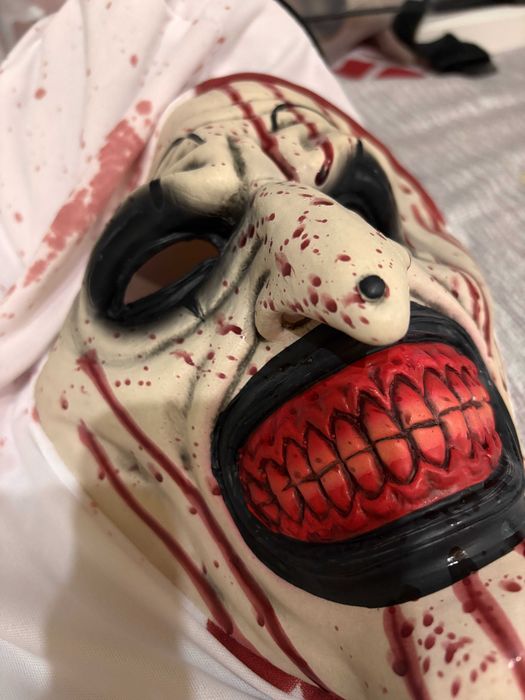 Máscara Terrifier nova