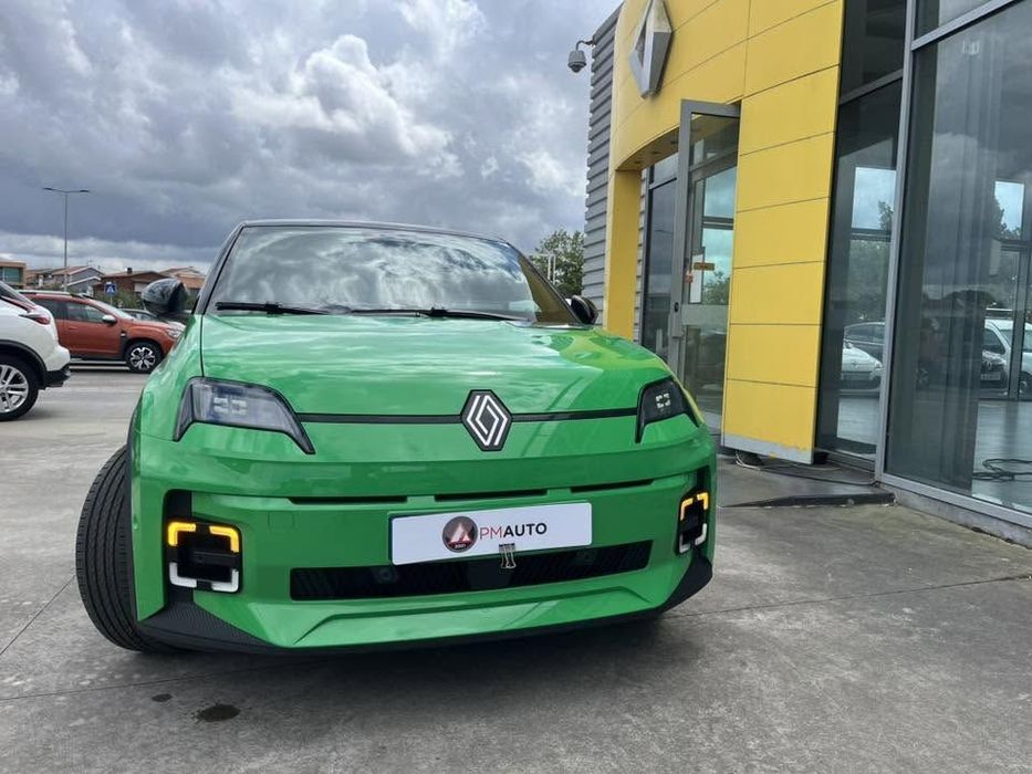 Renault 5 E-Tech R Techno 150 Comfort Range
