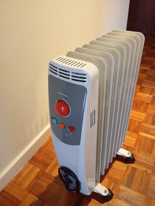Aquecedor elétrico