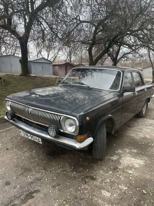 Продам Волгу газ24
