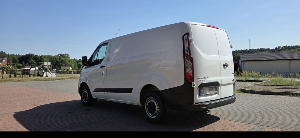 Ford Transit Custom 2018