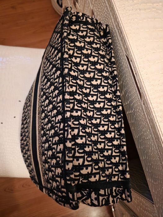 Christian Dior Book Tote Large - Premium LUXO – Excelente Estado