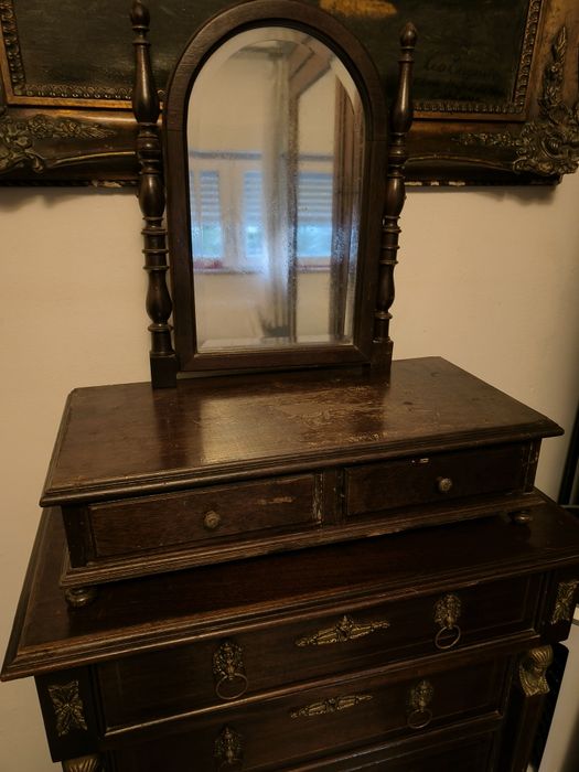 Toucador madeira maciça p restauro