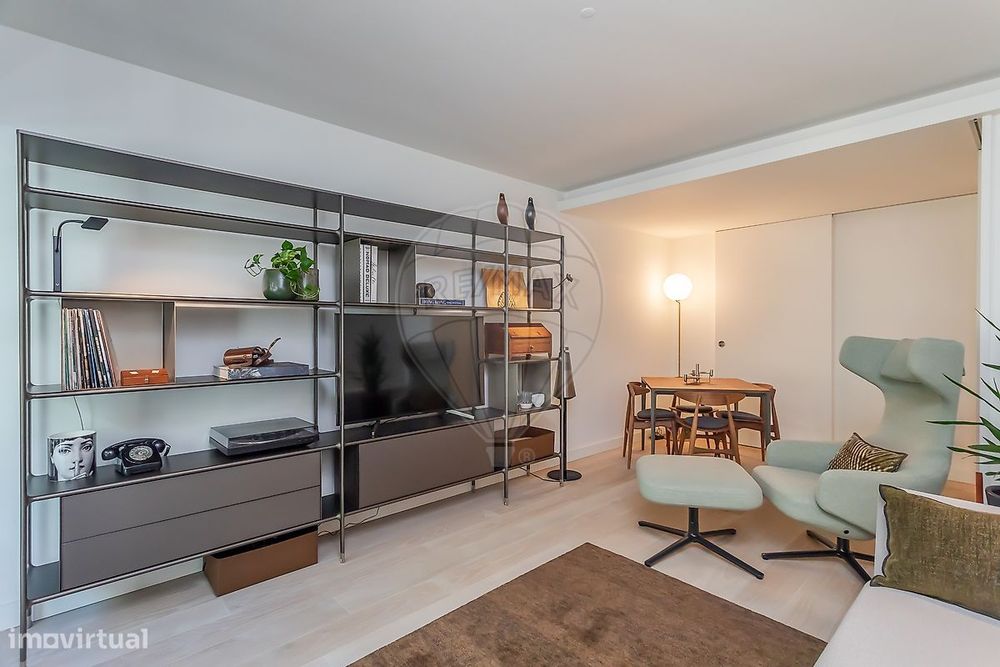 Apartamento T1 para arrendamento