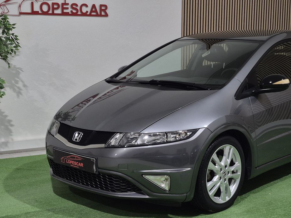 Honda Civic — fotografia 2