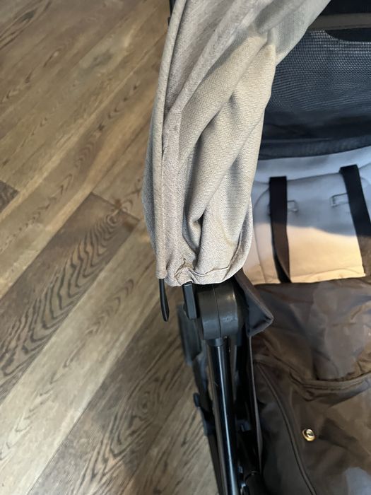 Wózek spacerówka espiro axel