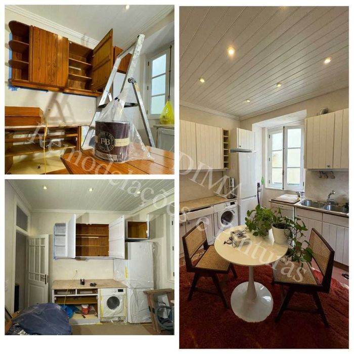 Remodelações e Pintura