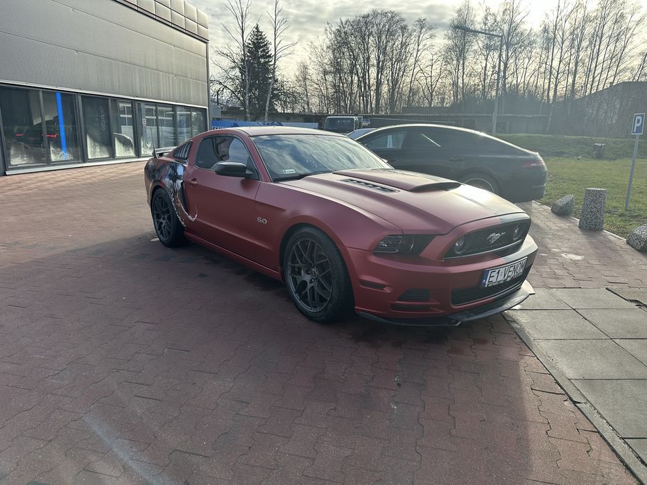Ford Mustang GT