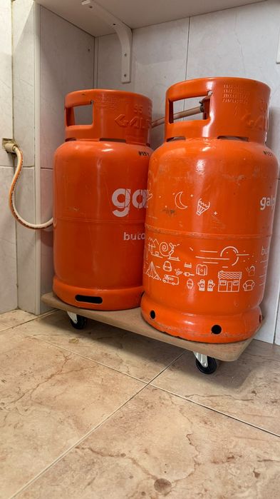 Butija 13 kg galp