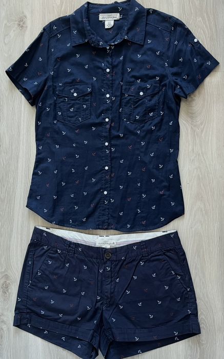 H&m rozm 40 komplet w kotwice stan bardzo dobry