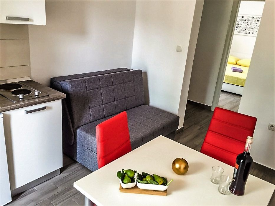 Apartamenty w Chorwacji.