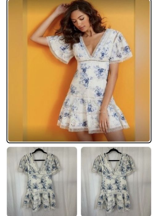 Платье Guess сарафан