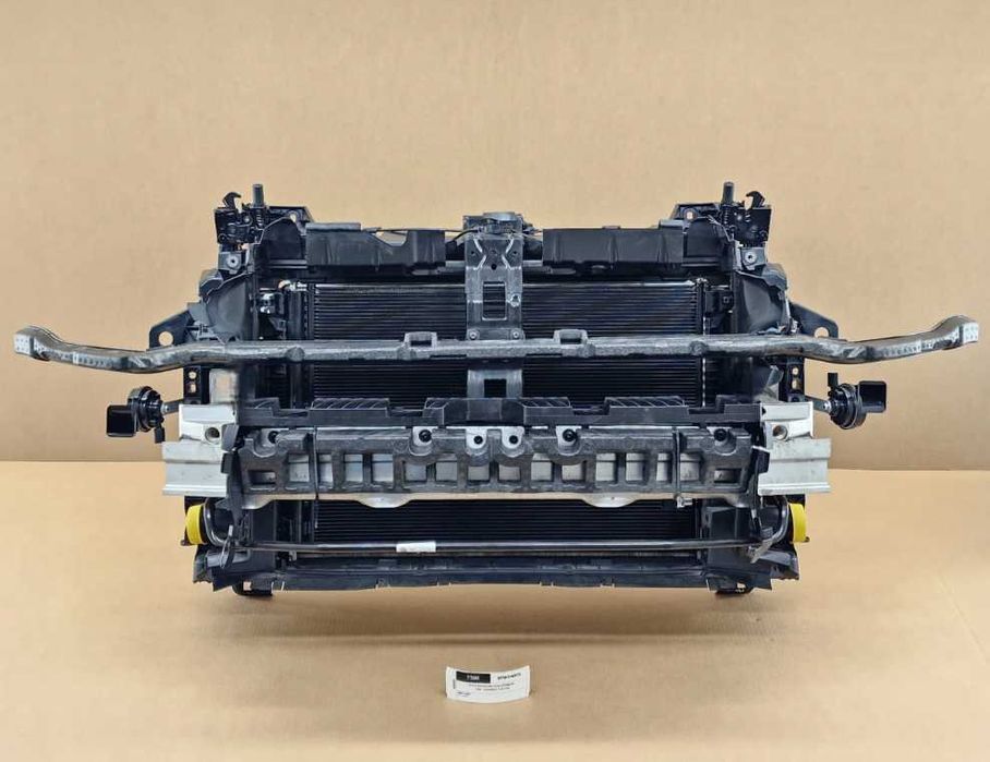 Панель передня Volkswagen Touareg 3 CR вентилятор разборка