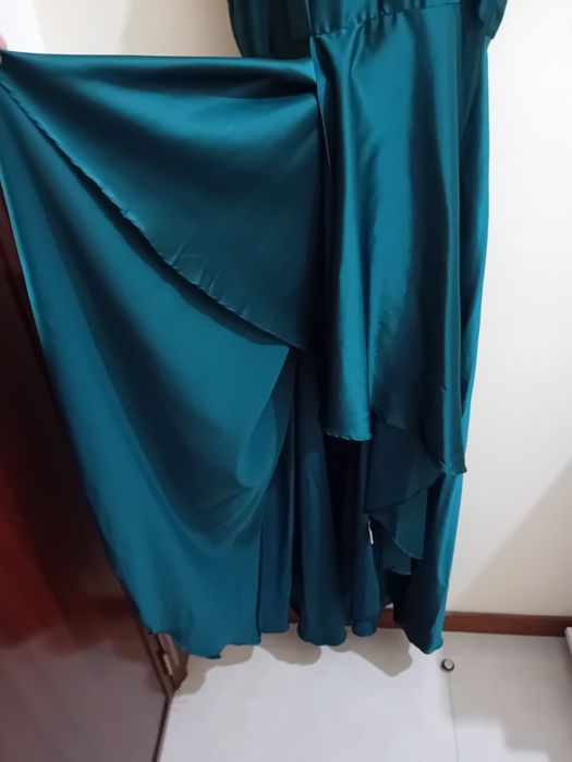 Vestido cerimónia