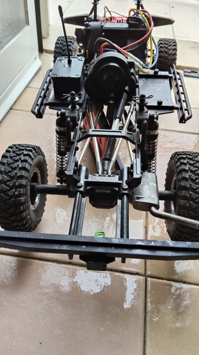 Element Knightrunner crawler