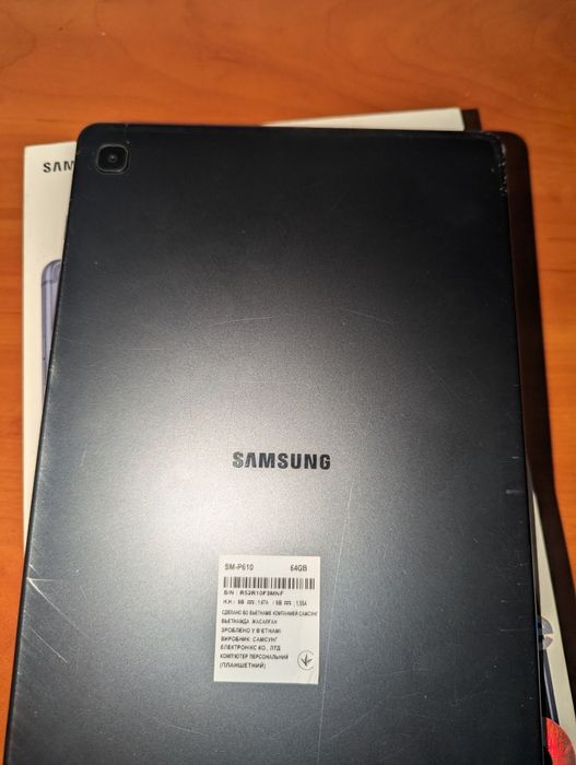 Samsung tab s6 lite 4/64gb