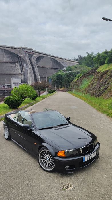 BMW 325CI CÁBRIO (e46) *oportunidade*
