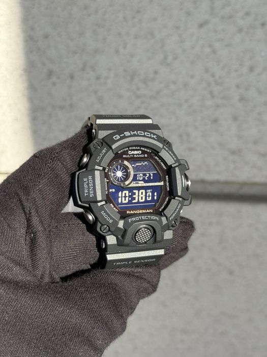 Zegarek G-shock GW-9400-1BER