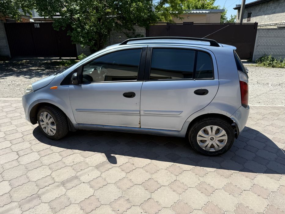 Chery Kimo 1.3 газ/бенз. 2008 год