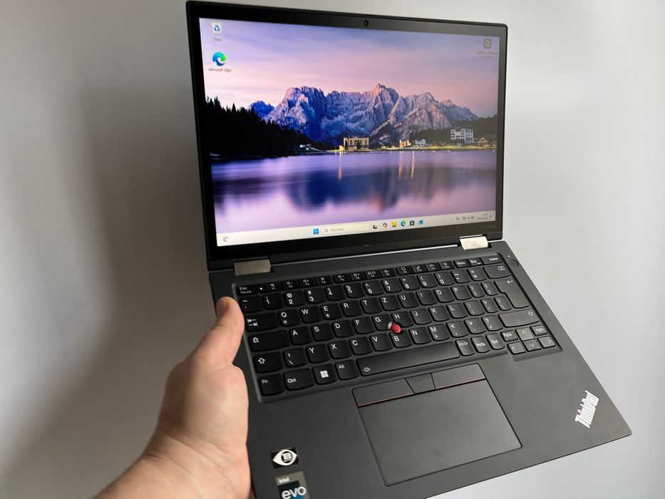 Lenovo ThinkPad X13 Yoga Gen 3 i5-1235U 16 RAM 512 NVMe  FHD+ FV23%