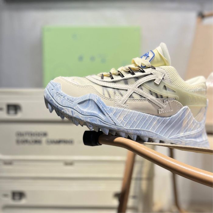 ‼️РОЗПРОДАЖ‼️Кросівки Off White Odsy 1000
